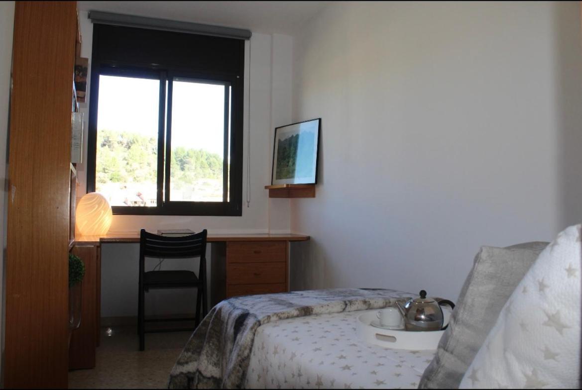 Barcelo Al Riu Apartment Monistrol de Montserrat ภายนอก รูปภาพ