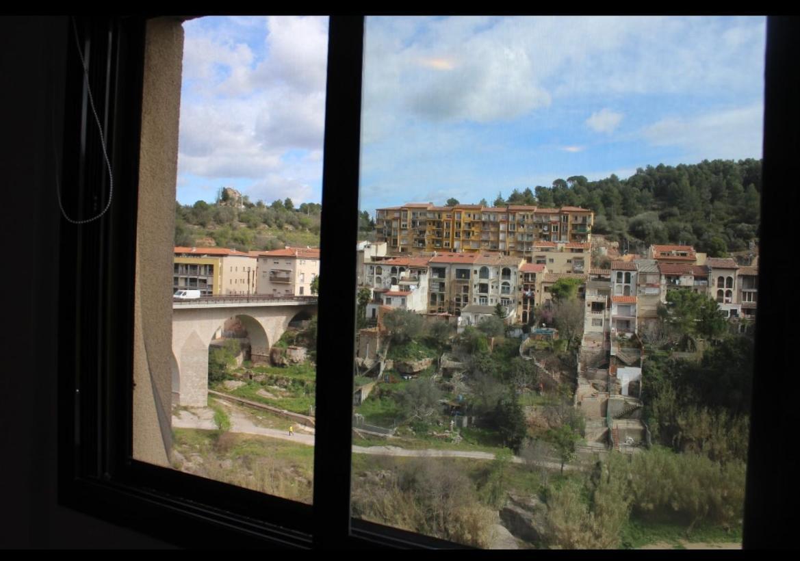 Barcelo Al Riu Apartment Monistrol de Montserrat ภายนอก รูปภาพ