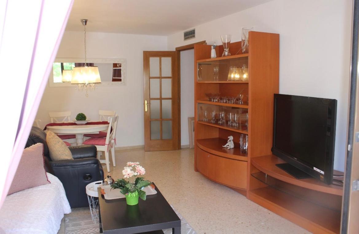 Barcelo Al Riu Apartment Monistrol de Montserrat ภายนอก รูปภาพ