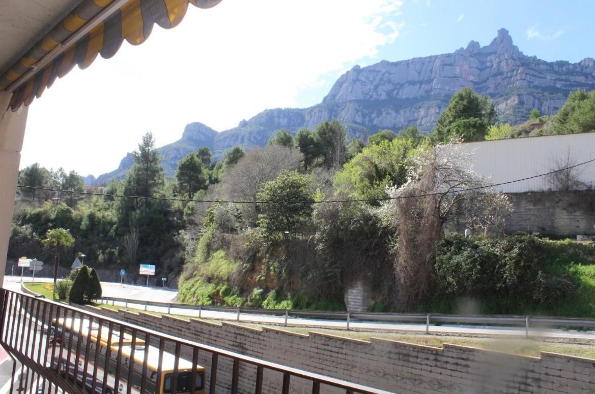 Barcelo Al Riu Apartment Monistrol de Montserrat ภายนอก รูปภาพ