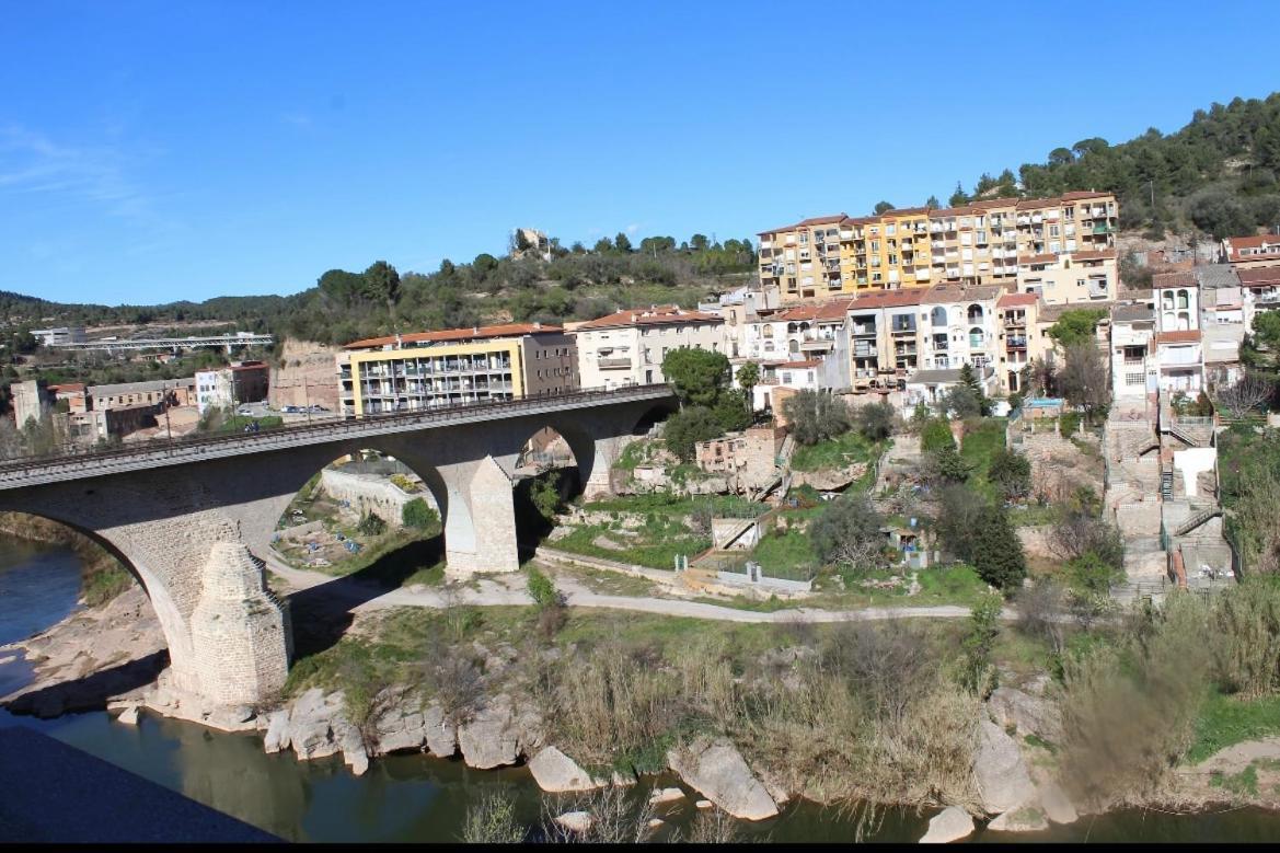 Barcelo Al Riu Apartment Monistrol de Montserrat ภายนอก รูปภาพ