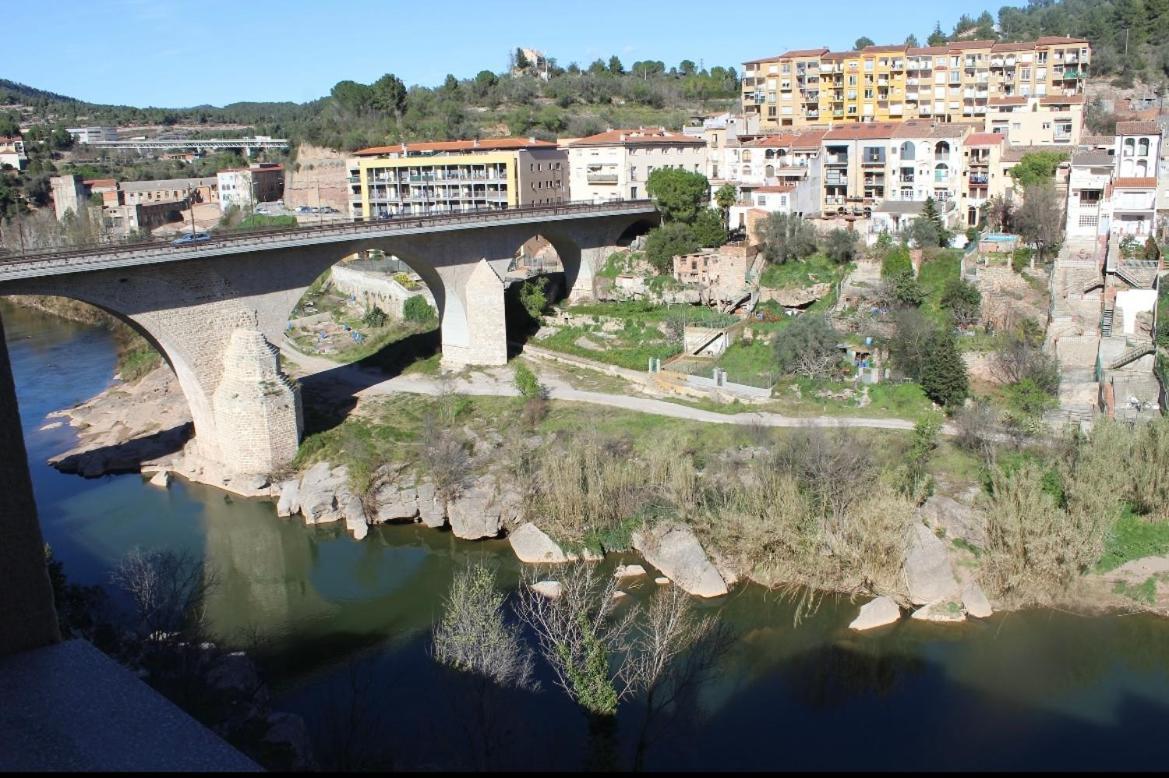 Barcelo Al Riu Apartment Monistrol de Montserrat ภายนอก รูปภาพ