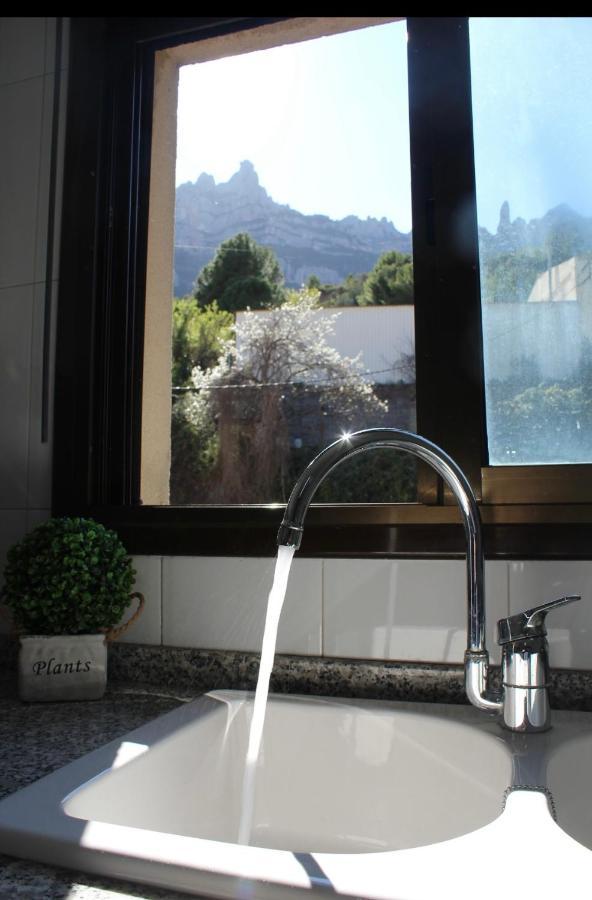 Barcelo Al Riu Apartment Monistrol de Montserrat ภายนอก รูปภาพ