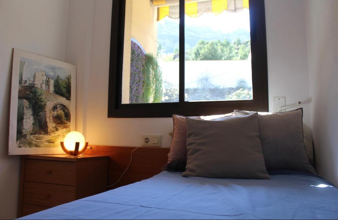 Barcelo Al Riu Apartment Monistrol de Montserrat ภายนอก รูปภาพ