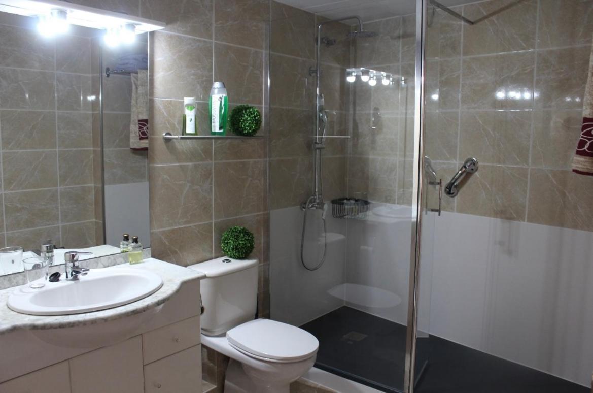 Barcelo Al Riu Apartment Monistrol de Montserrat ภายนอก รูปภาพ