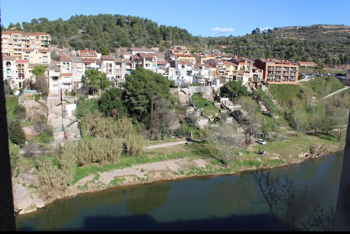 Barcelo Al Riu Apartment Monistrol de Montserrat ภายนอก รูปภาพ