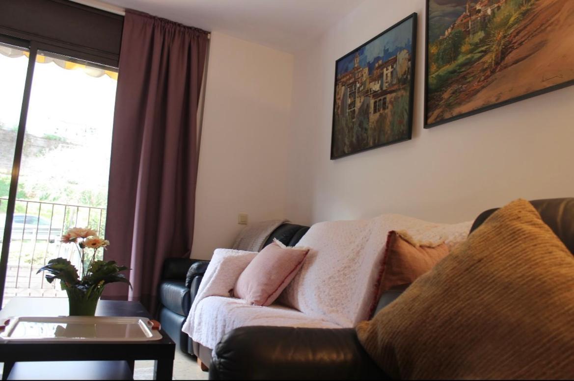 Barcelo Al Riu Apartment Monistrol de Montserrat ภายนอก รูปภาพ